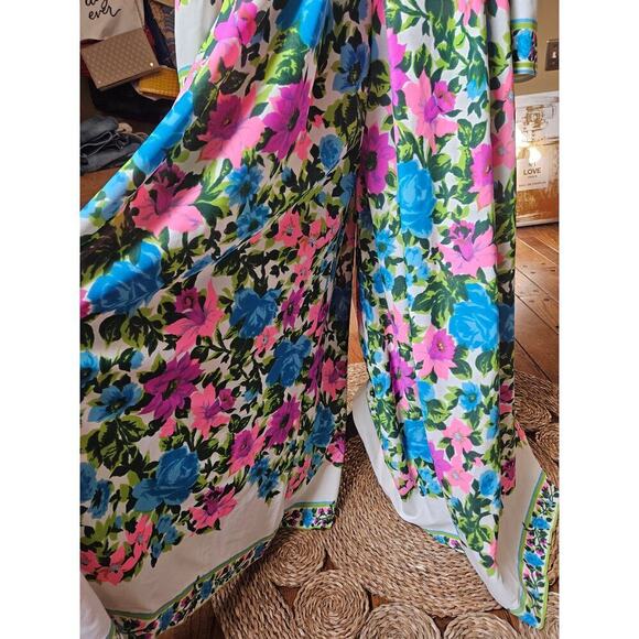 Vintage 70's Era Wide Leg Jumper Size 8 - Picture 8 of 10